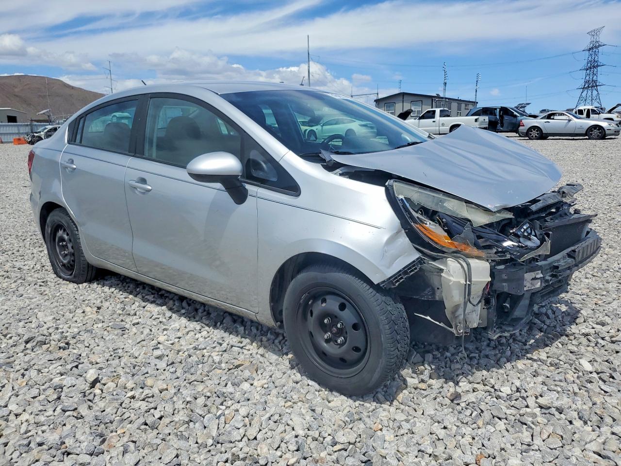 2017 KIA RIO LX photo 10