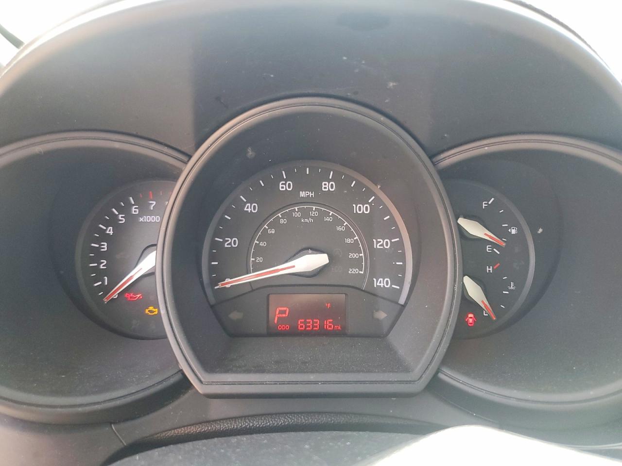 2017 KIA RIO LX photo 25