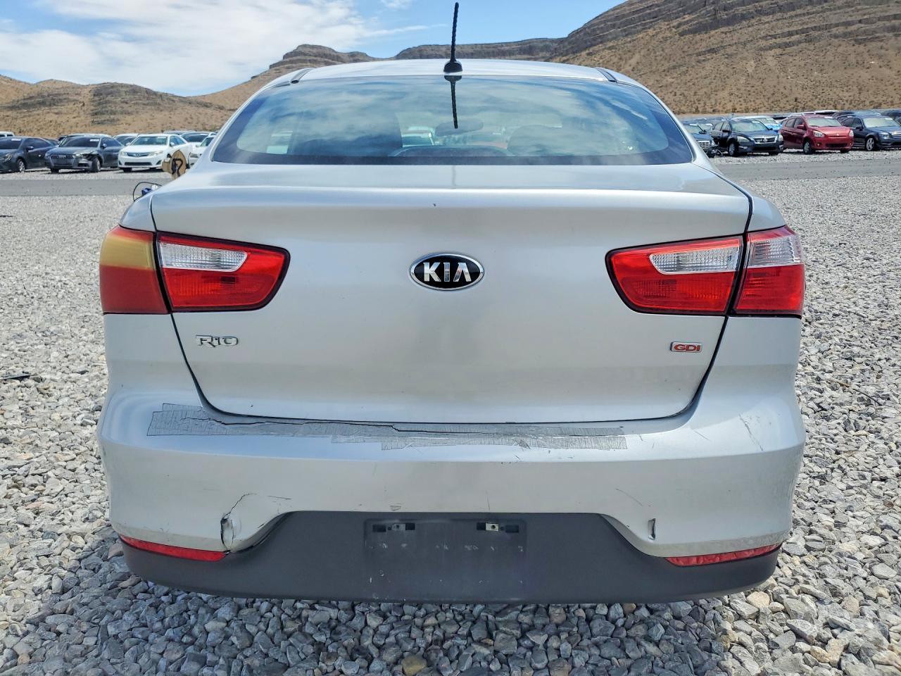 2017 KIA RIO LX photo 16