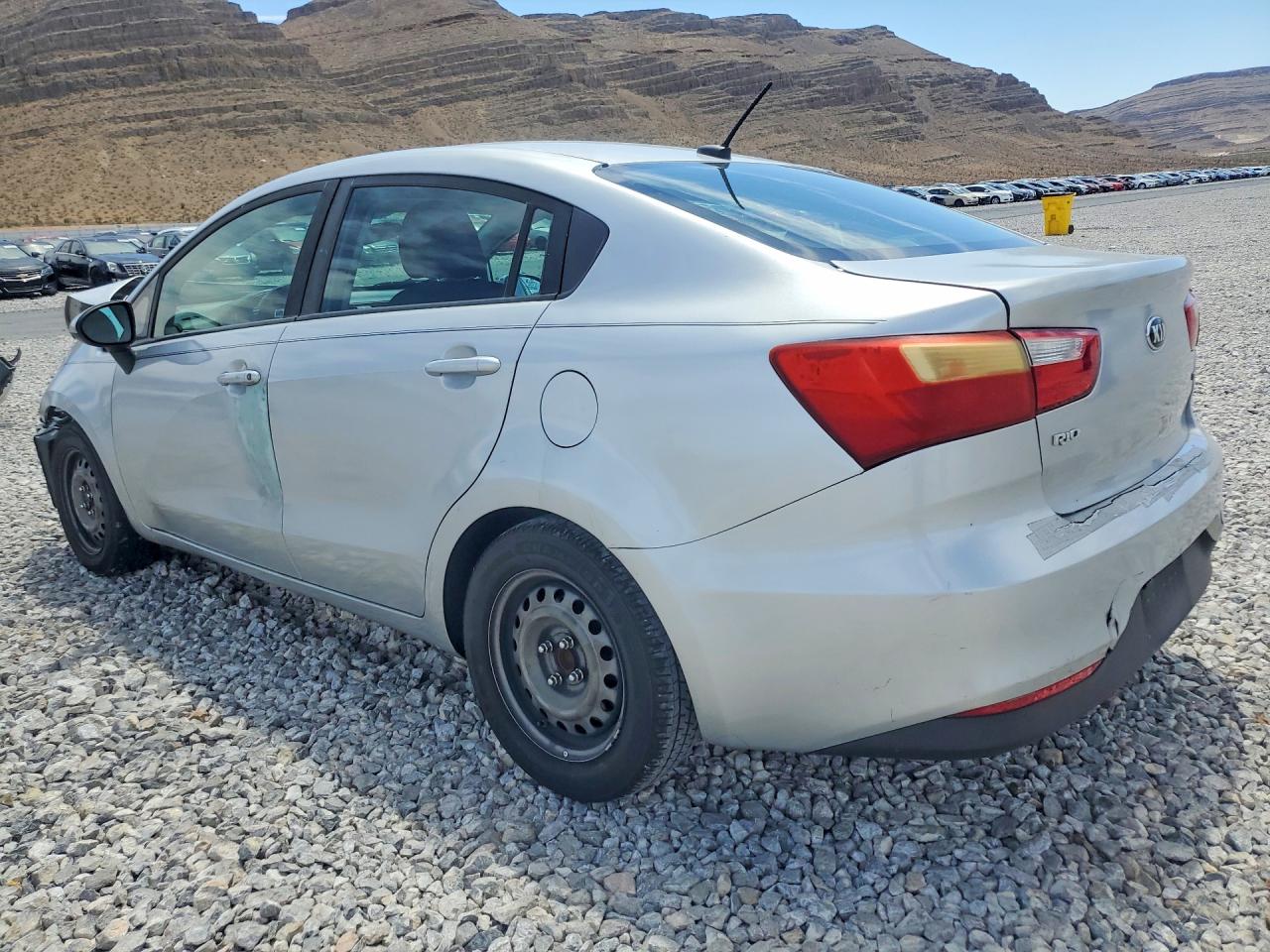 2017 KIA RIO LX photo 4