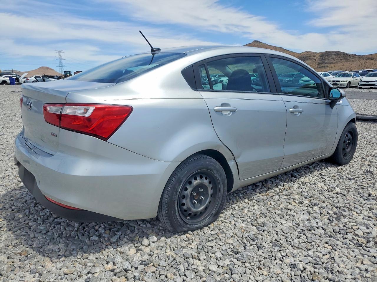 2017 KIA RIO LX photo 7