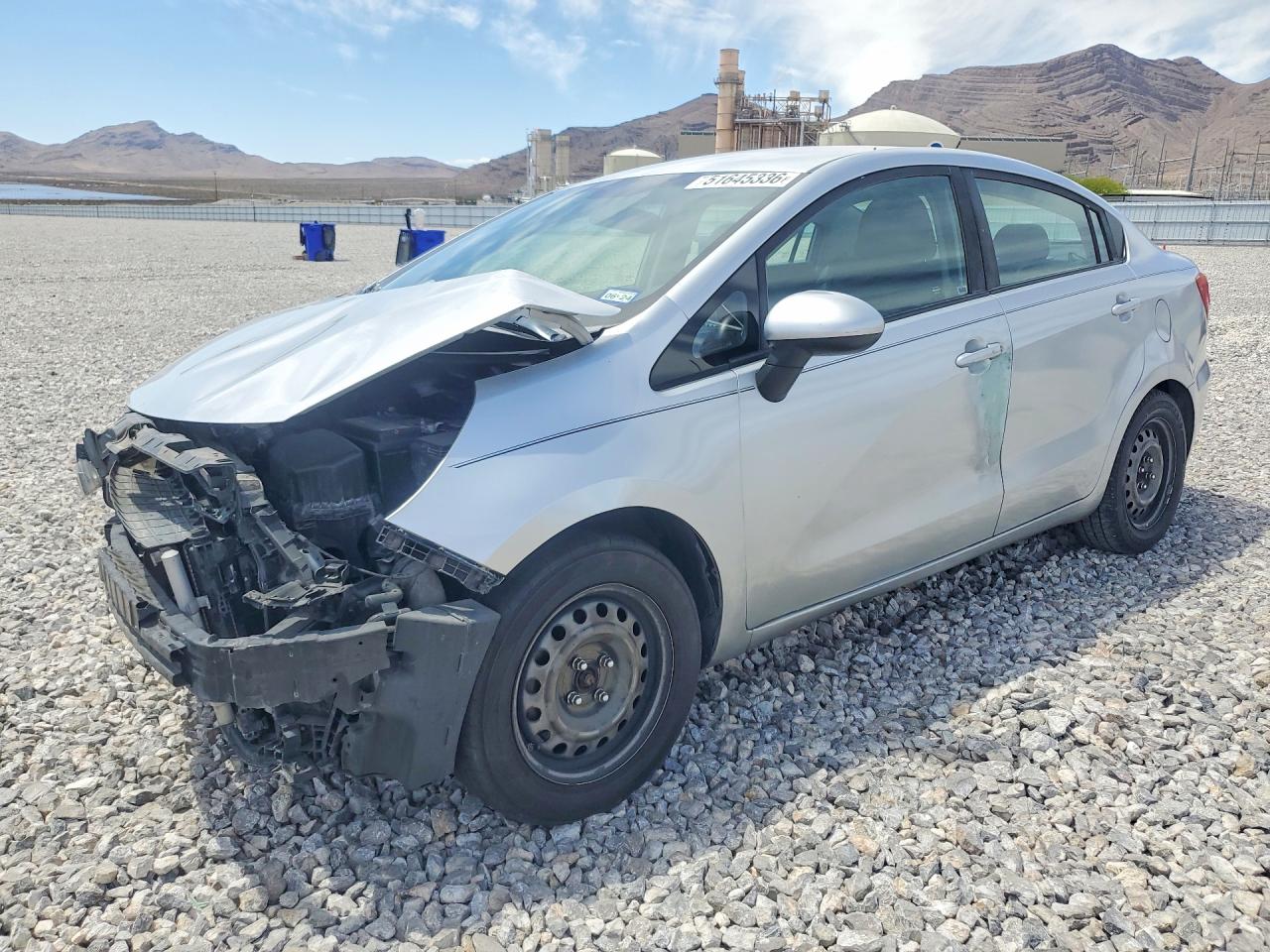 2017 KIA RIO