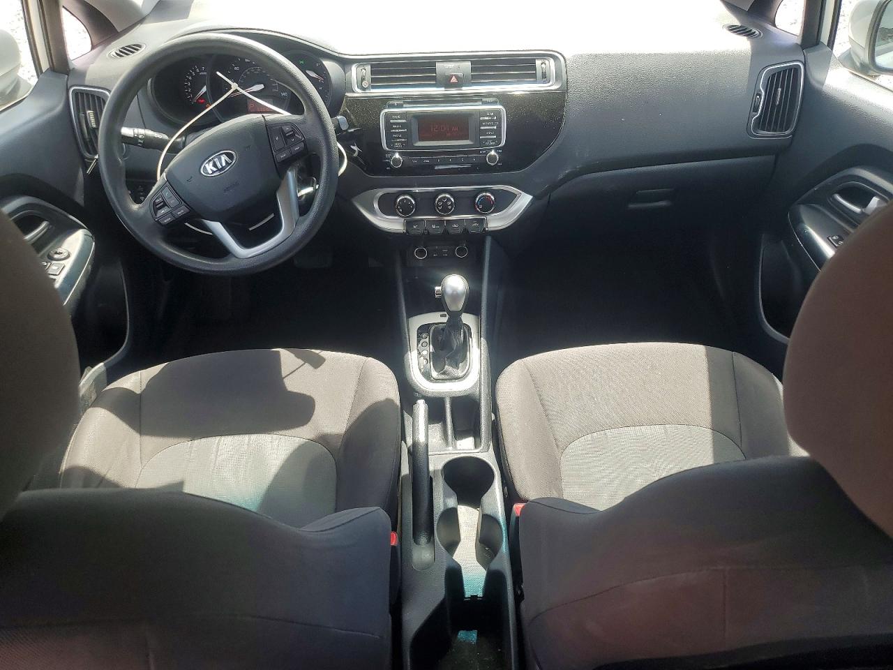 2017 KIA RIO LX photo 22