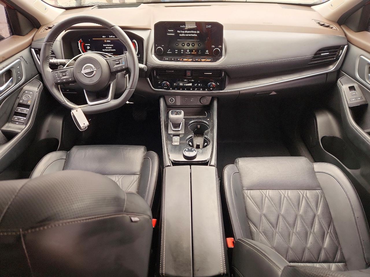 2023 NISSAN ROGUE PLATINUM photo 15