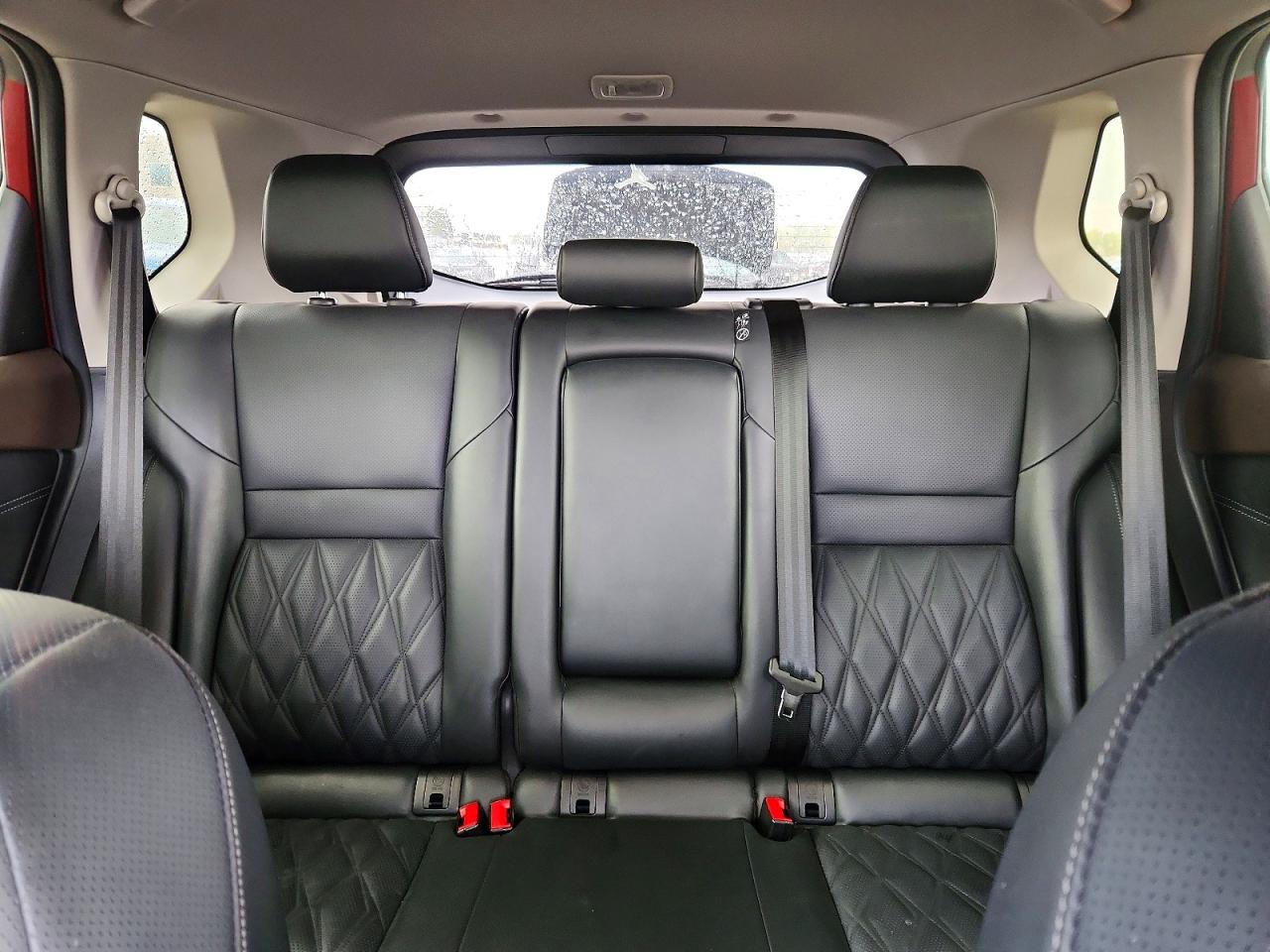 2023 NISSAN ROGUE PLATINUM photo 19