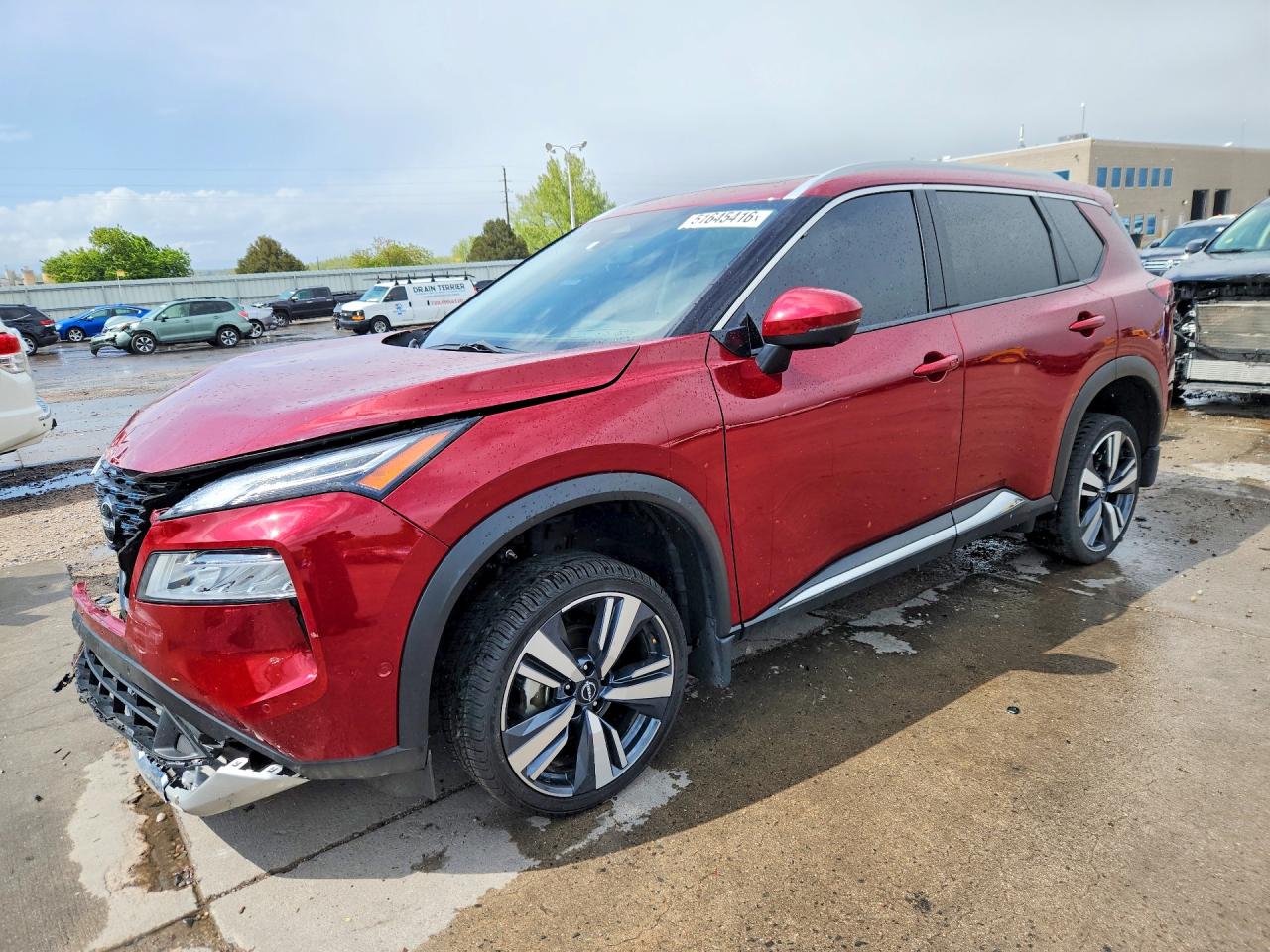 2023 NISSAN ROGUE