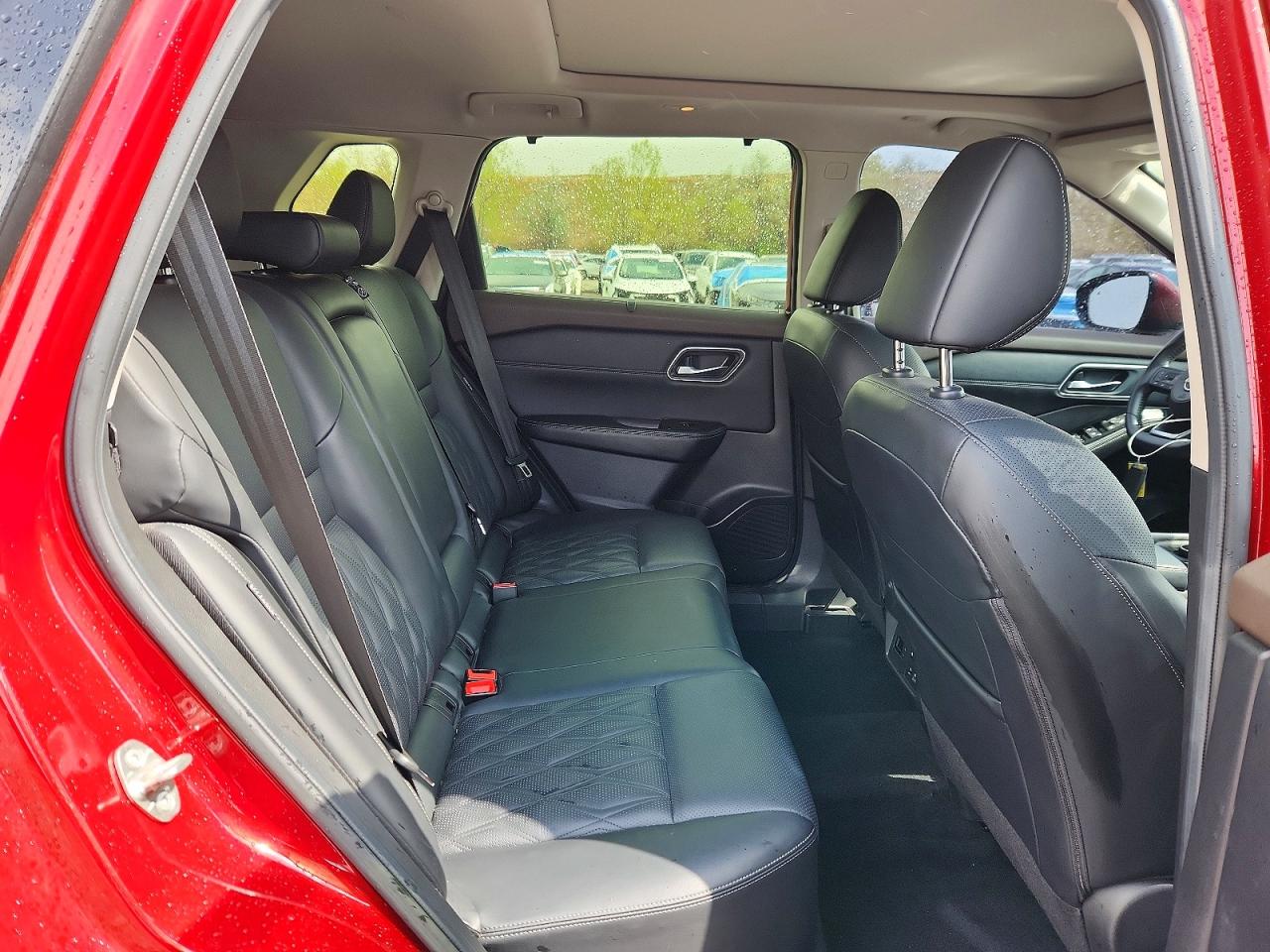 2023 NISSAN ROGUE PLATINUM photo 21