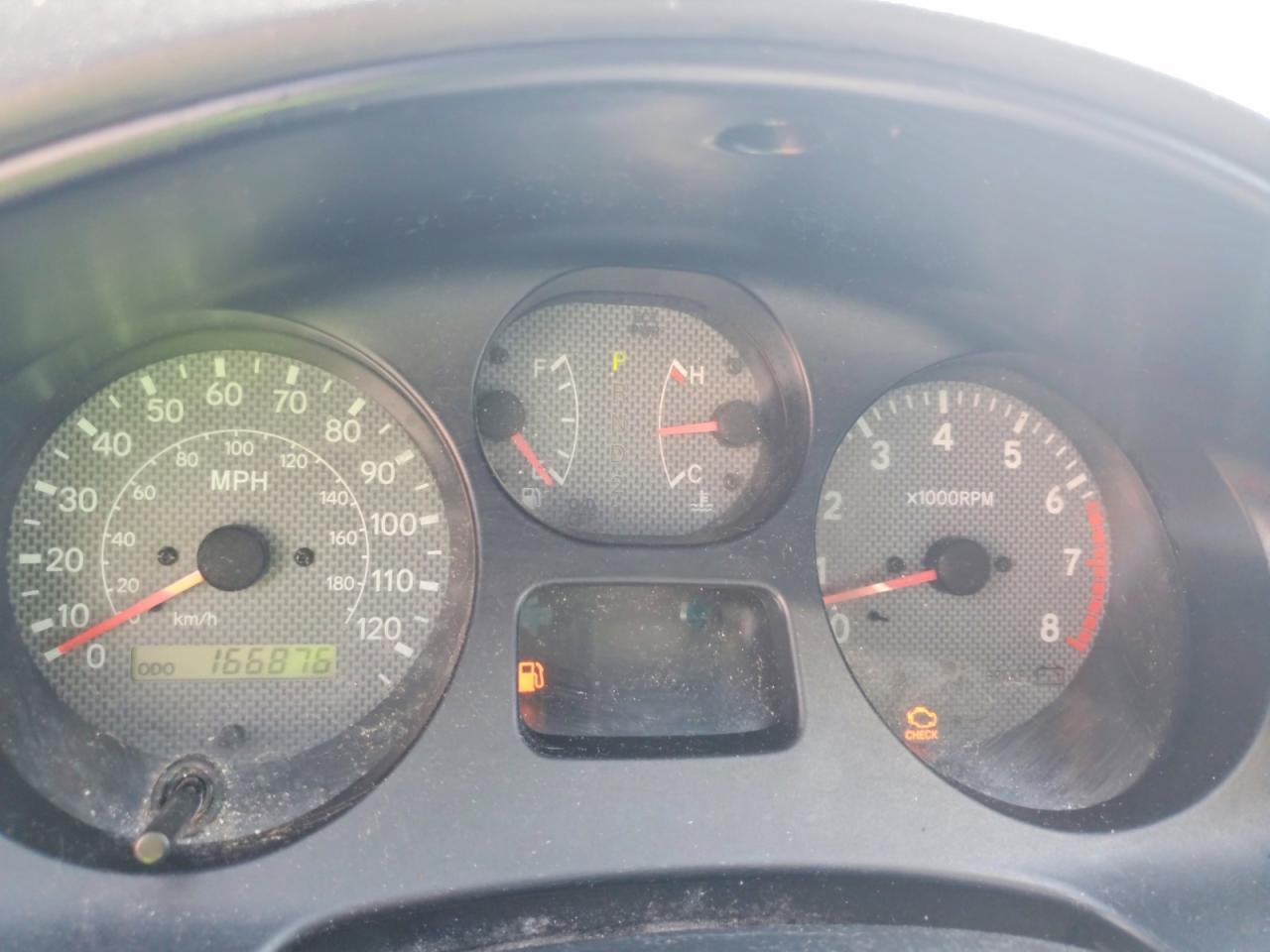 1999 TOYOTA RAV4 BASE photo 17