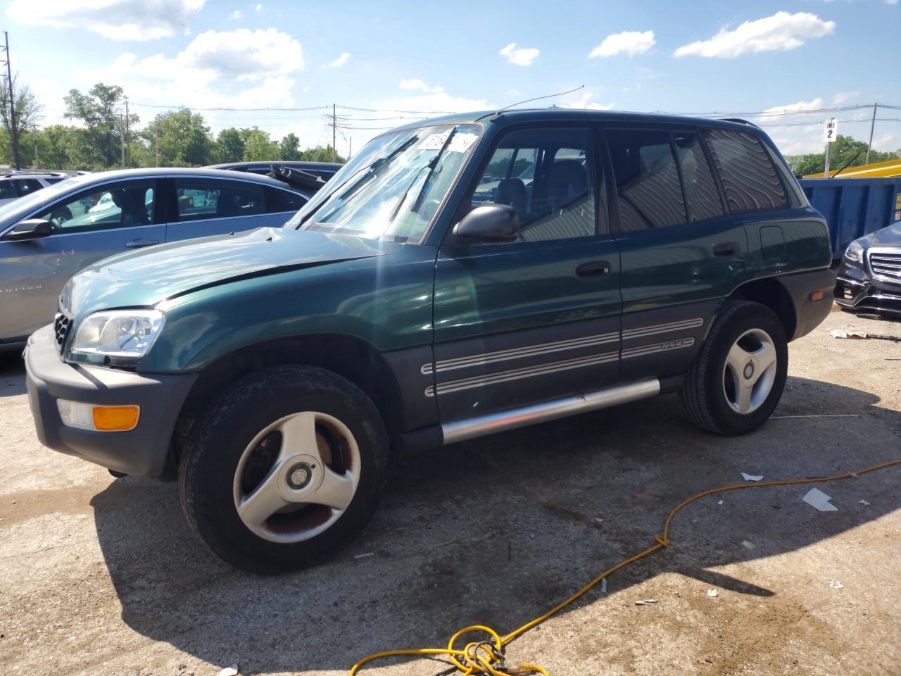 1999 TOYOTA RAV4