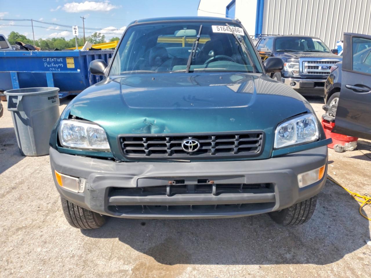 1999 TOYOTA RAV4 BASE photo 9