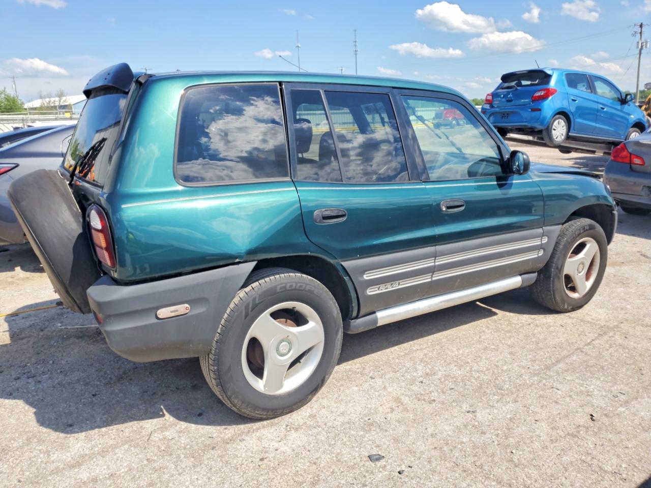 1999 TOYOTA RAV4 BASE photo 5