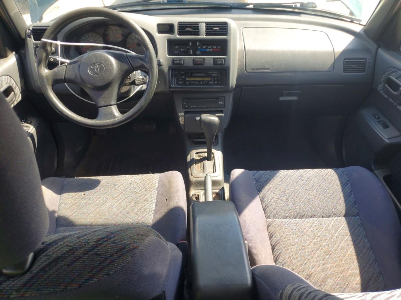 1999 TOYOTA RAV4 BASE photo 15