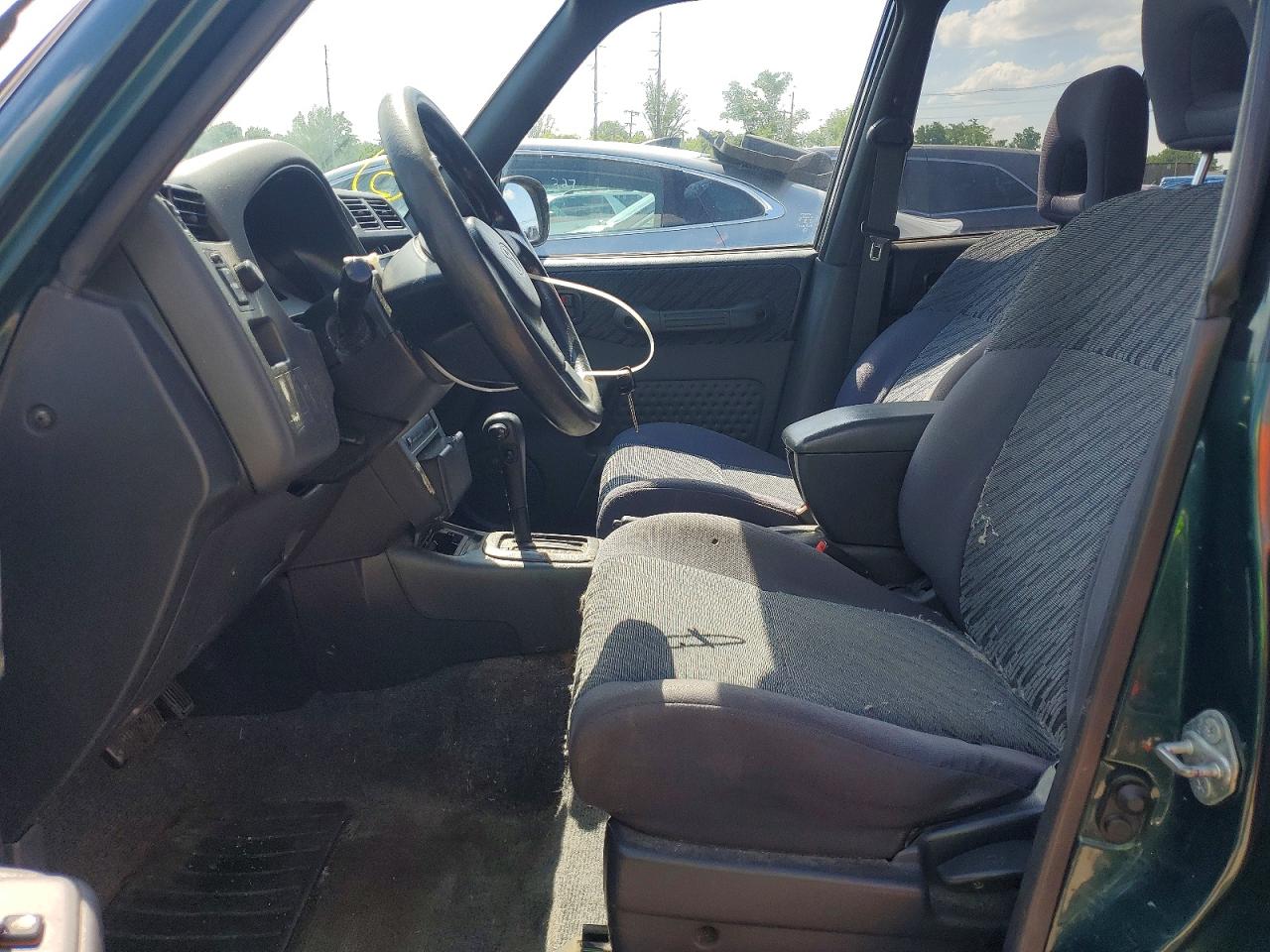 1999 TOYOTA RAV4 BASE photo 13