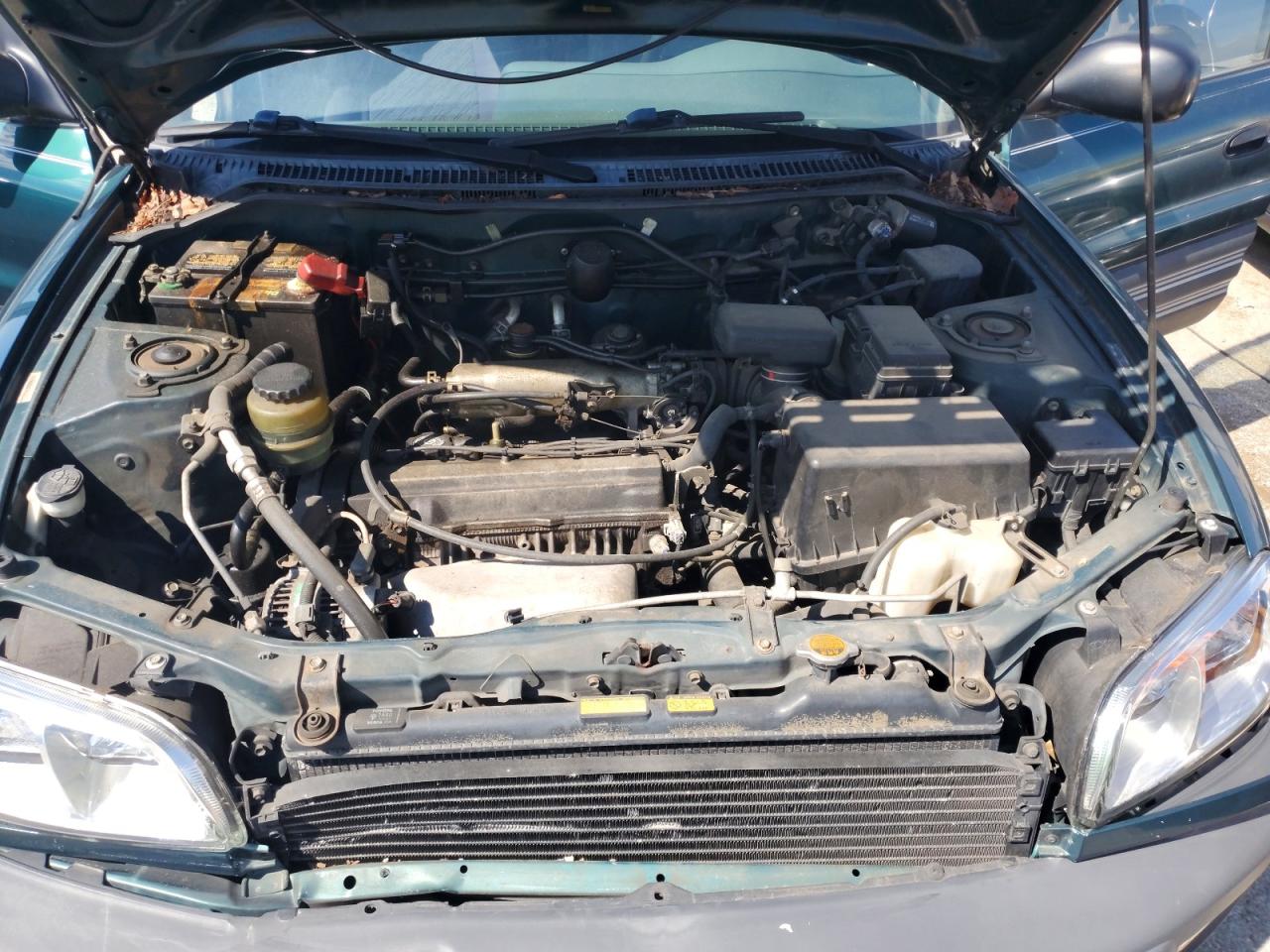 1999 TOYOTA RAV4 BASE photo 23
