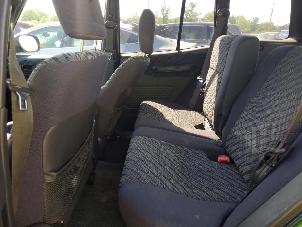 1999 TOYOTA RAV4 BASE photo 21