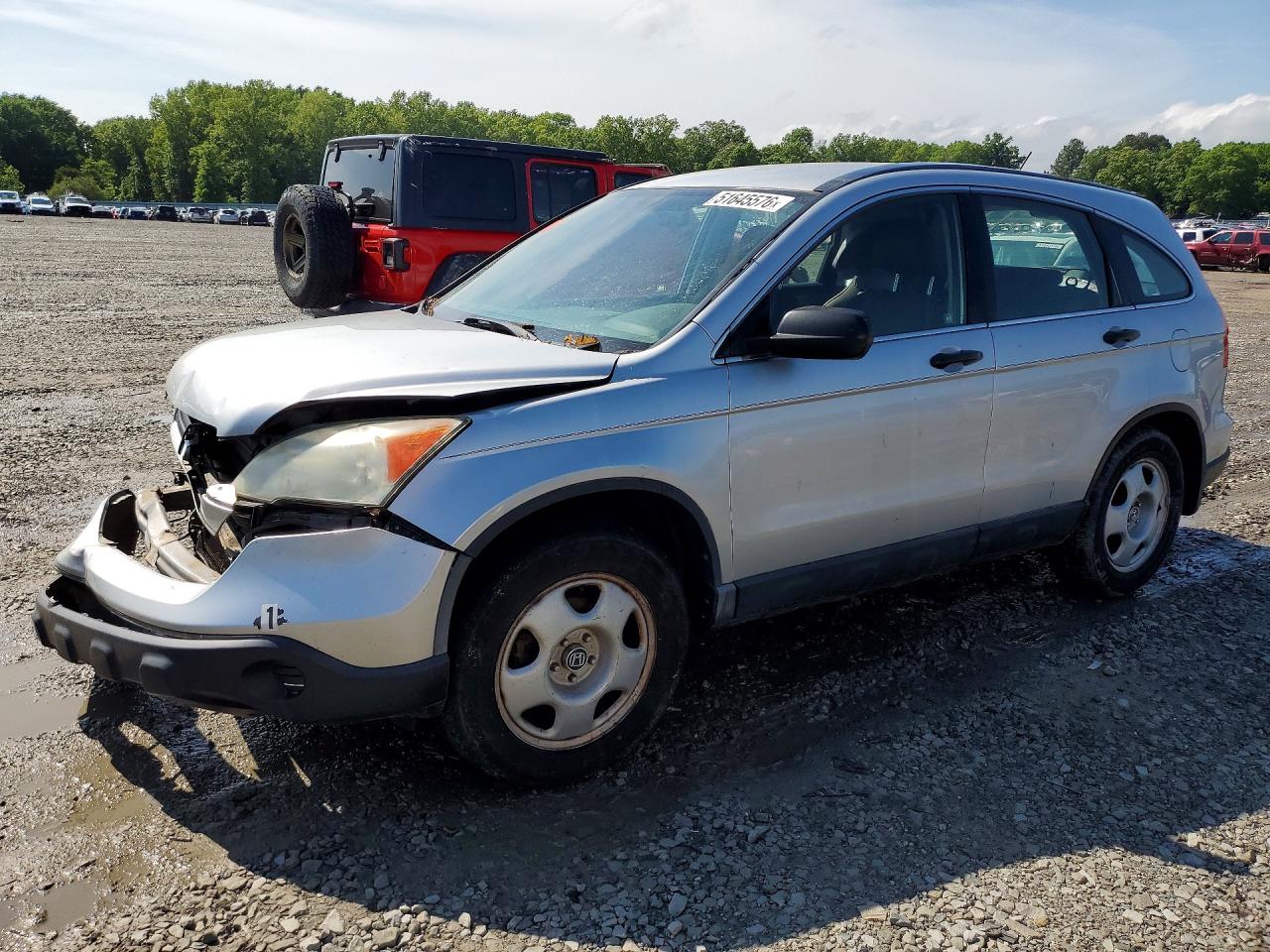 2009 HONDA CR-V