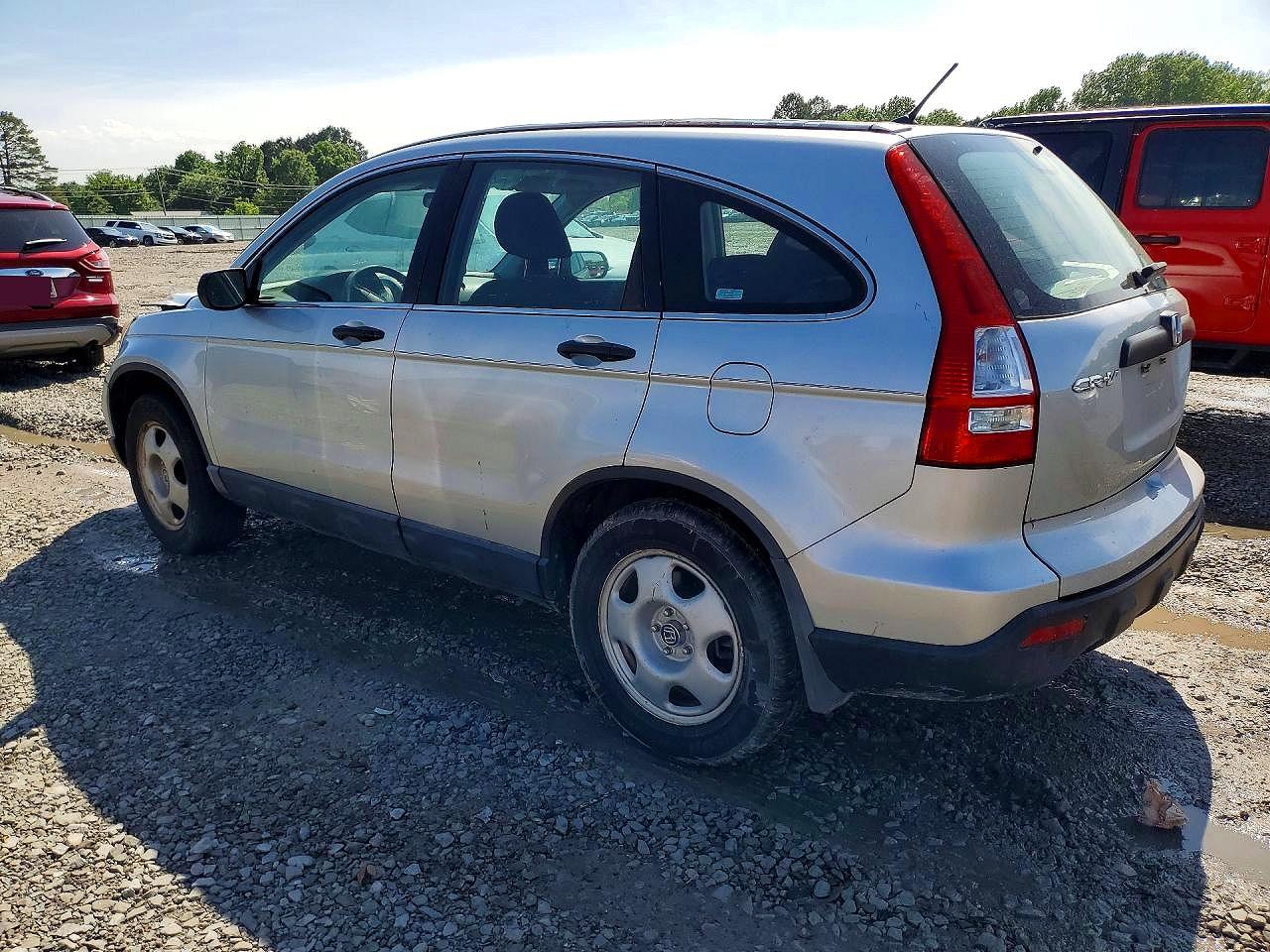 2009 HONDA CR-V photo 3