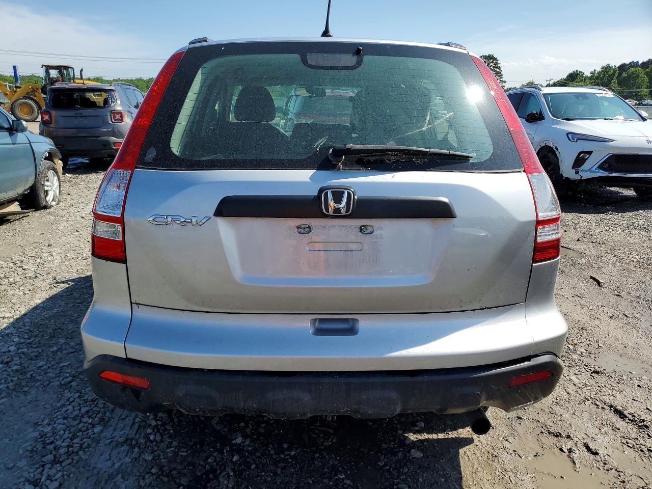 2009 HONDA CR-V photo 11