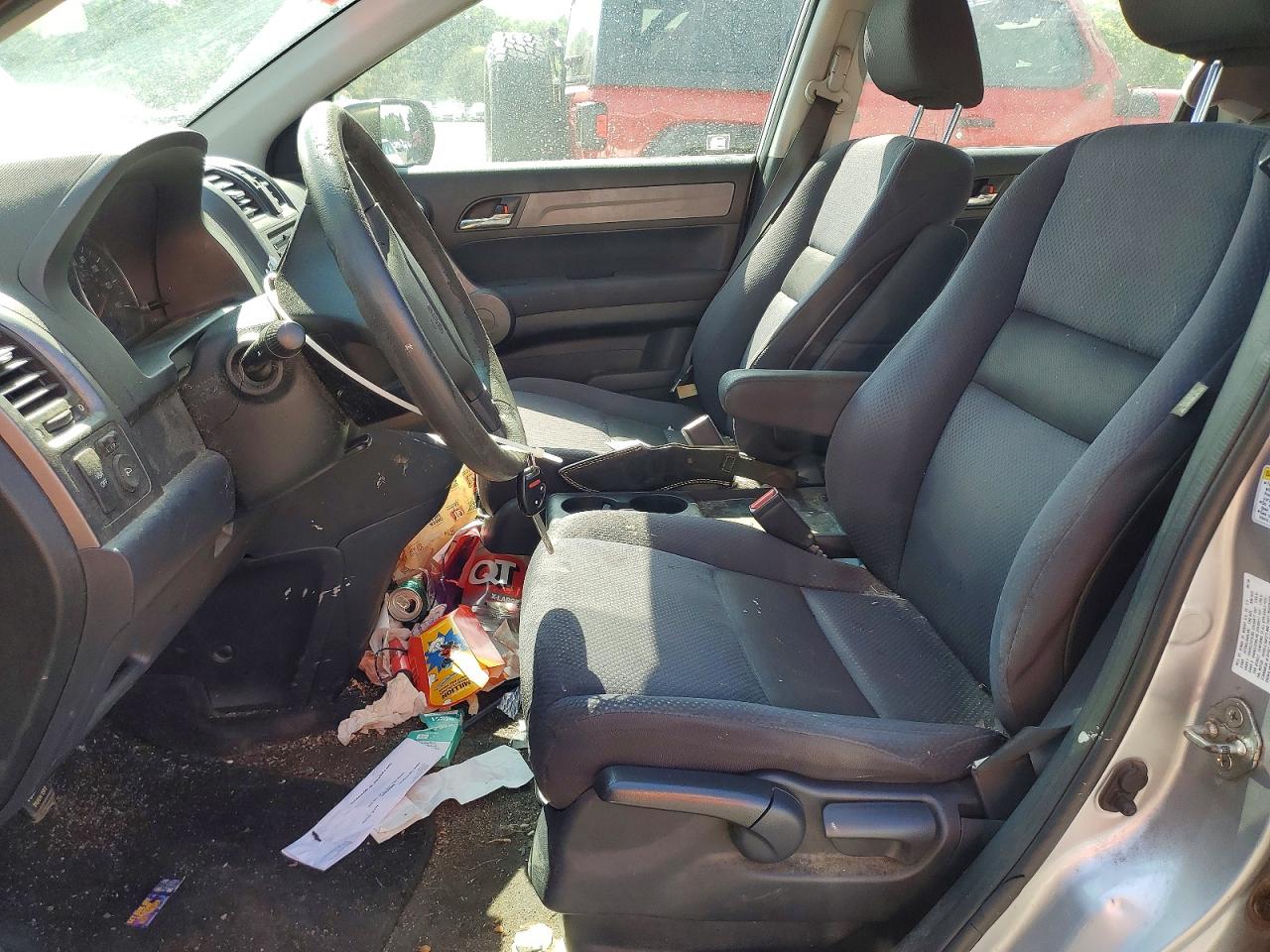 2009 HONDA CR-V photo 13