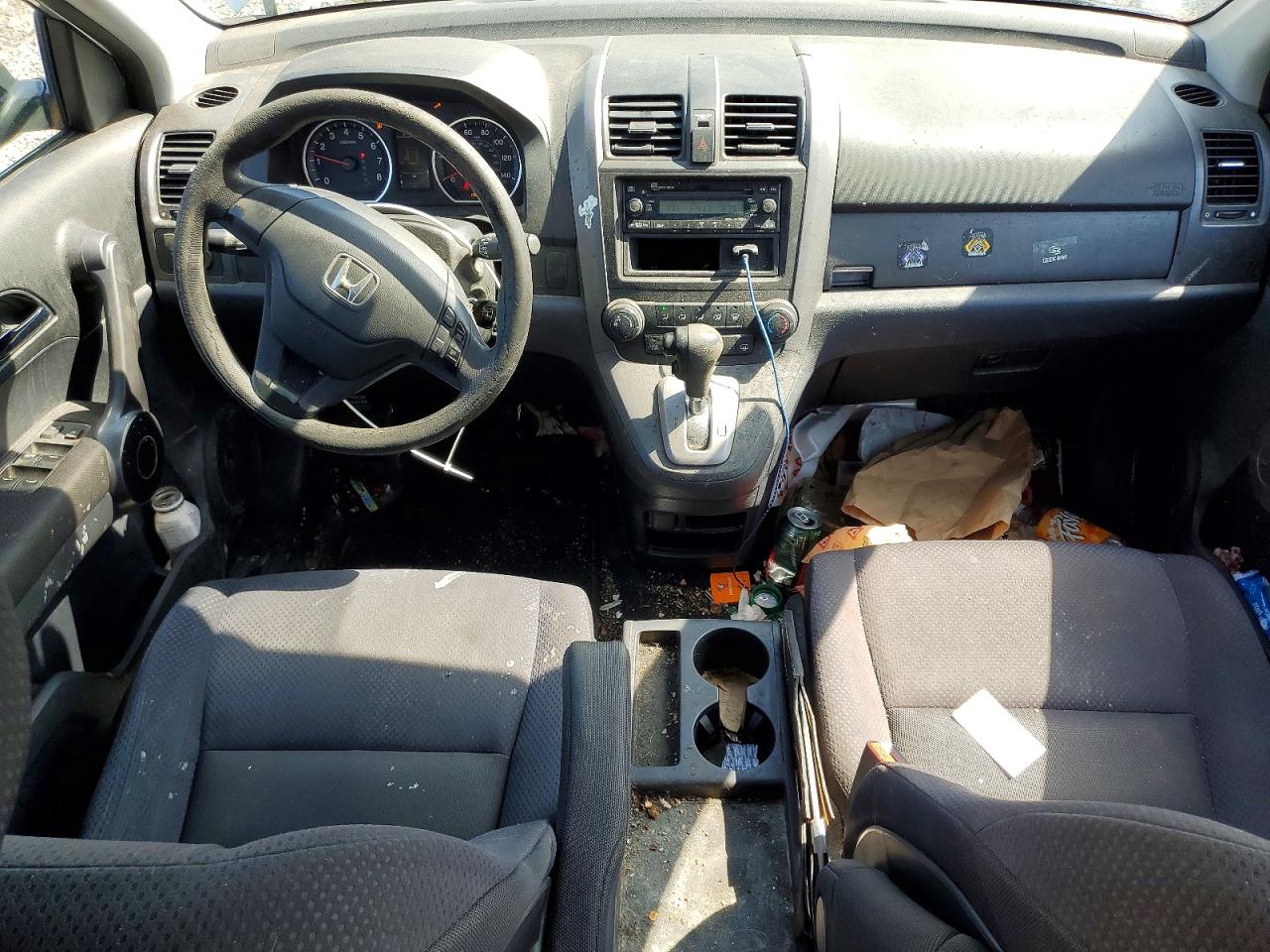 2009 HONDA CR-V photo 15