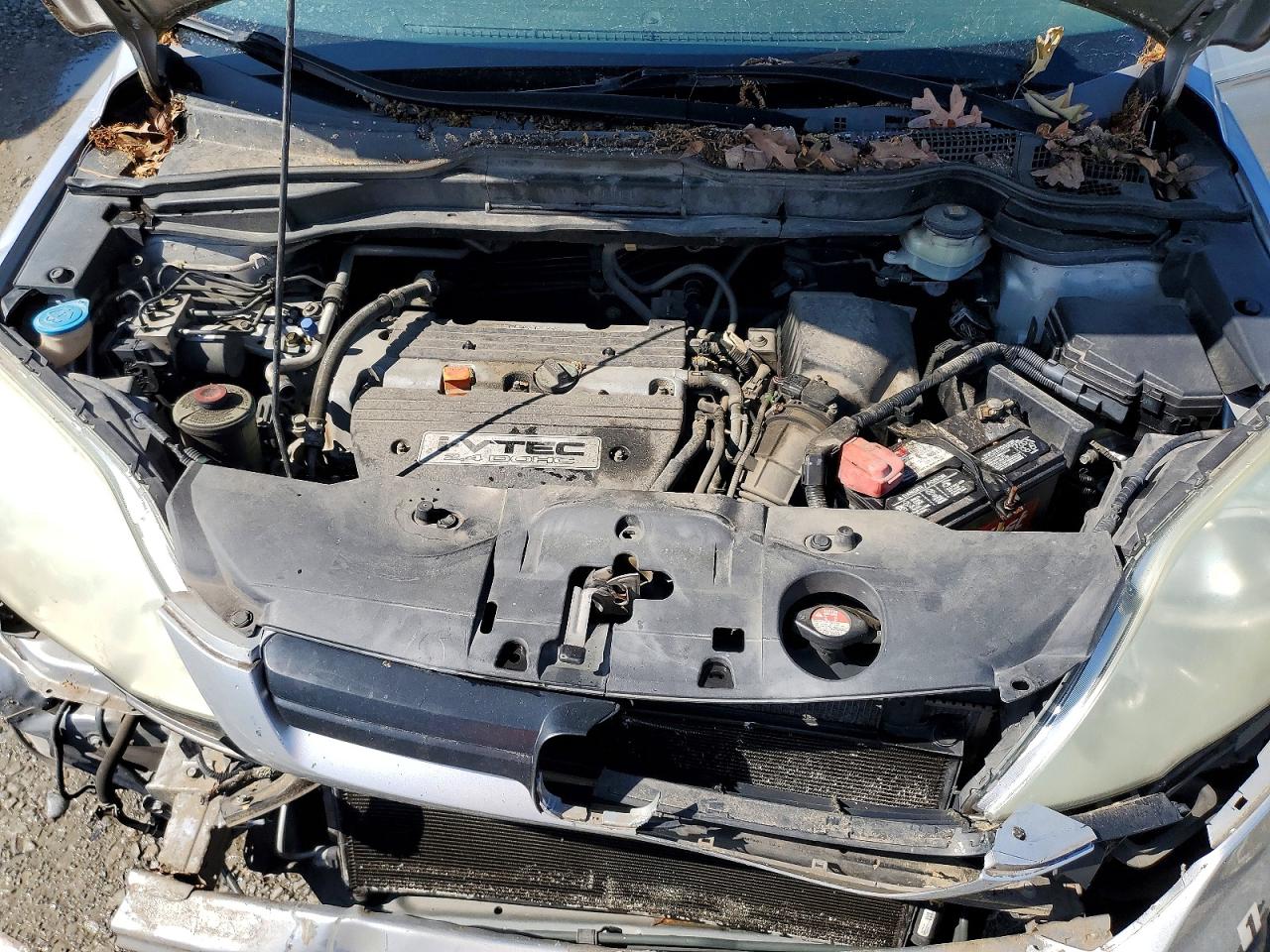 2009 HONDA CR-V photo 21