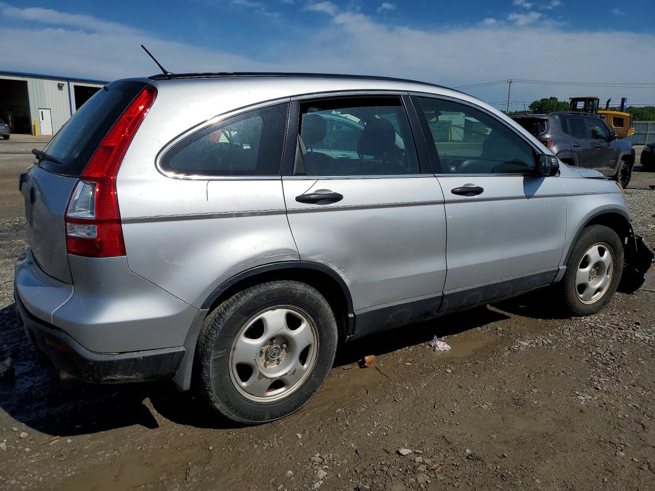 2009 HONDA CR-V photo 5
