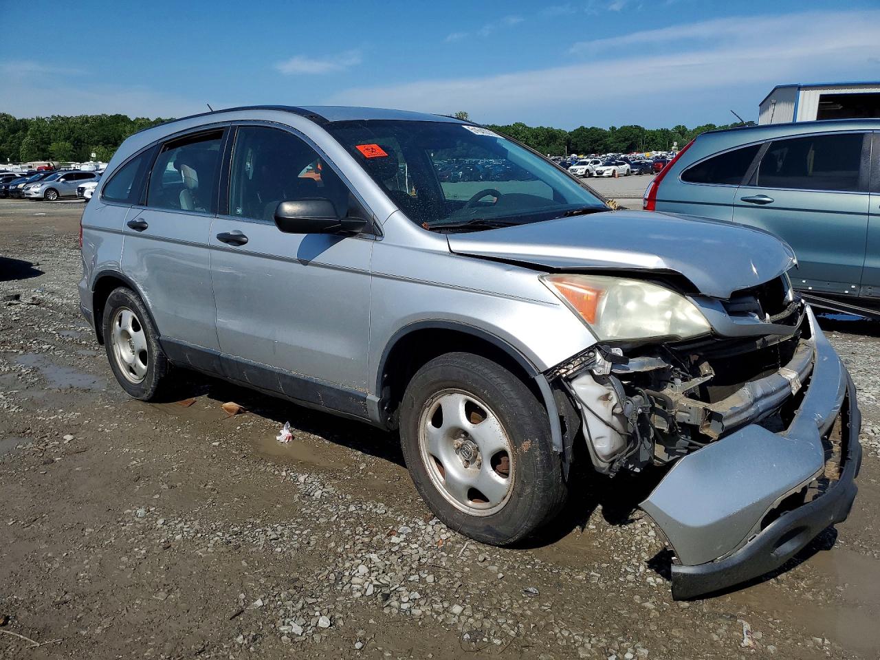 2009 HONDA CR-V photo 7