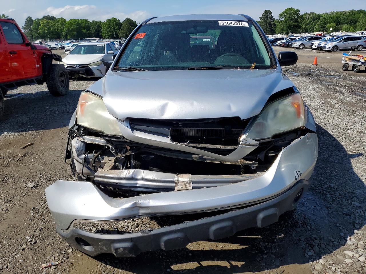 2009 HONDA CR-V photo 9