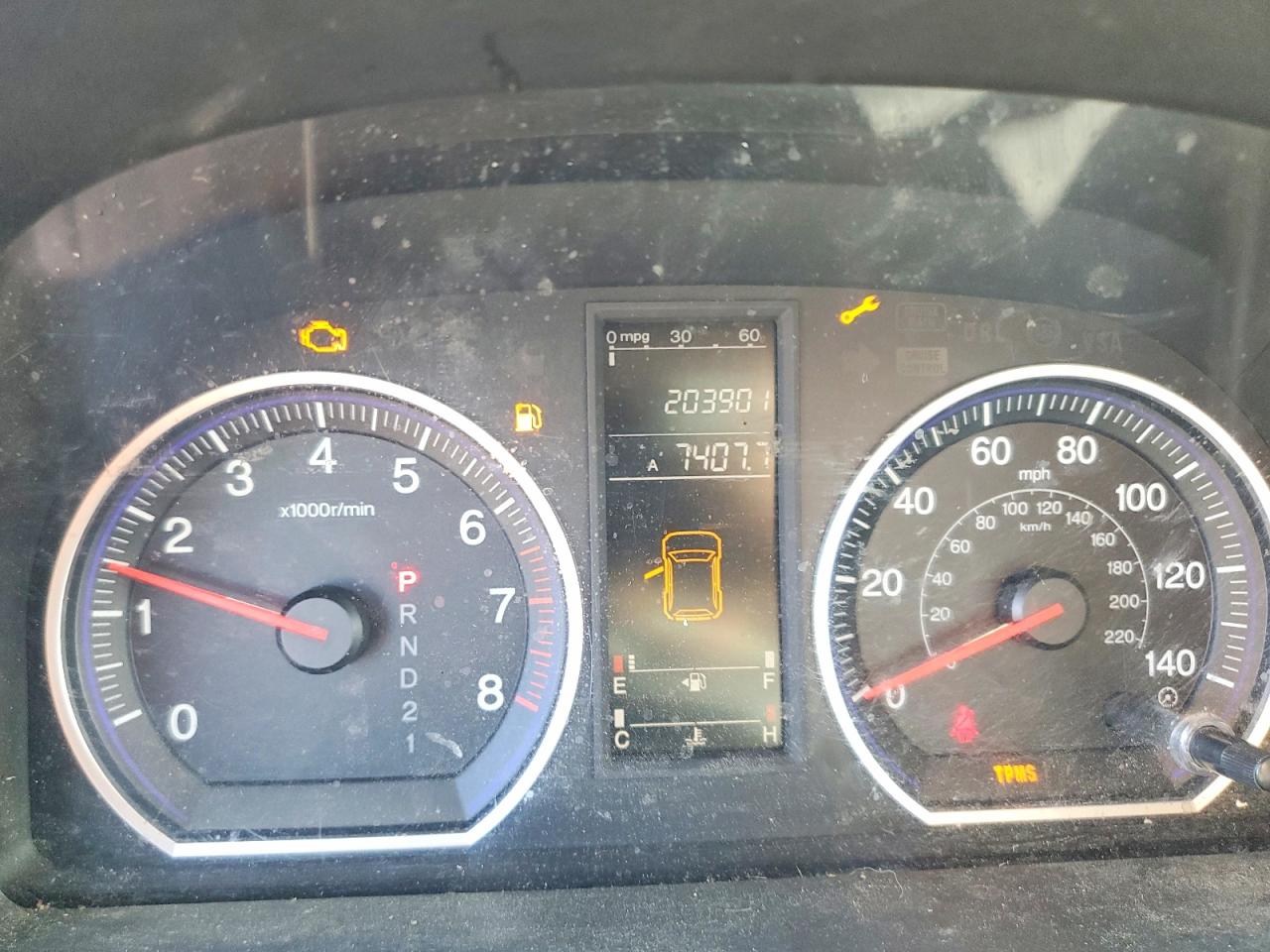 2009 HONDA CR-V photo 17