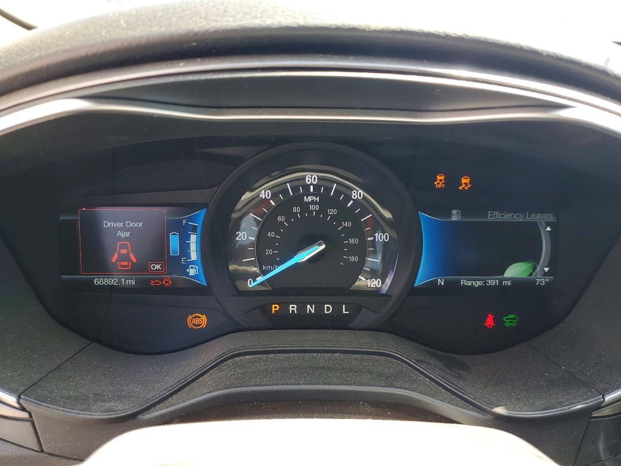 2019 FORD FUSION SE photo 25