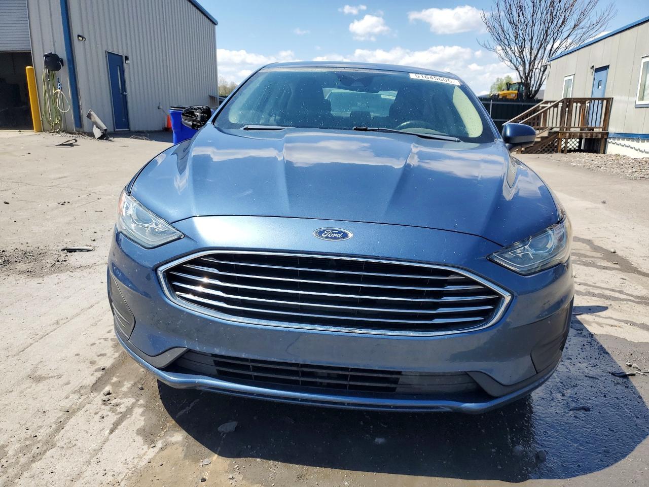 2019 FORD FUSION SE photo 13