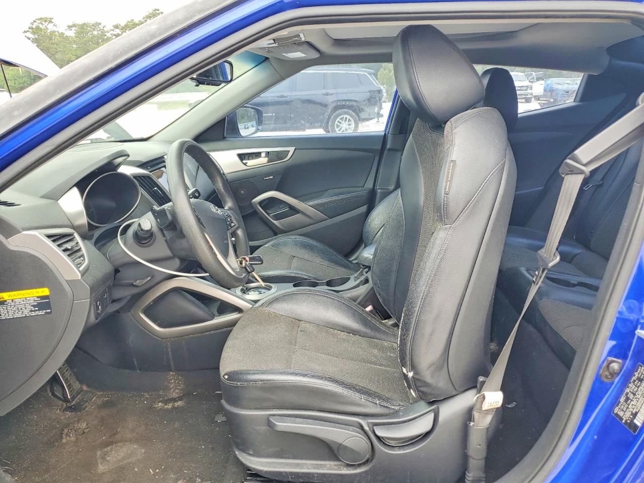 2013 HYUNDAI VELOSTER BASE photo 19