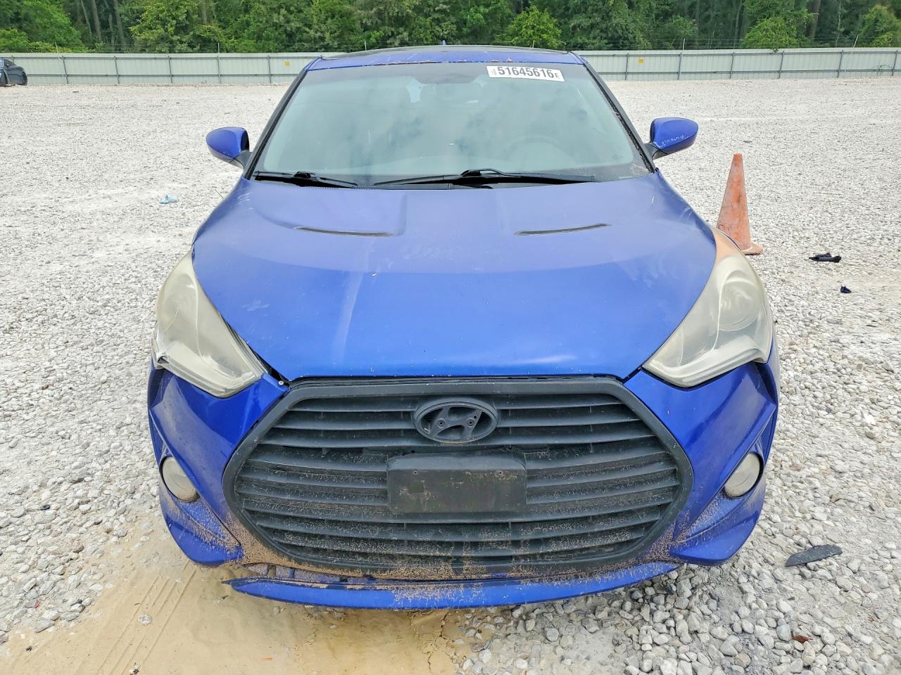 2013 HYUNDAI VELOSTER BASE photo 13