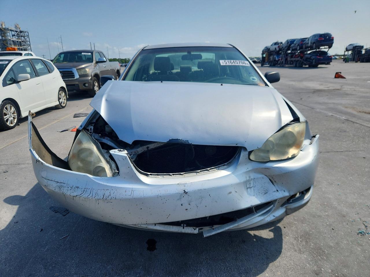 2006 TOYOTA COROLLA CE photo 9