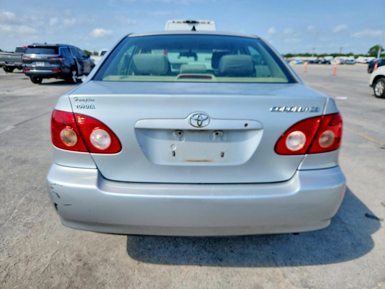 2006 TOYOTA COROLLA CE photo 11