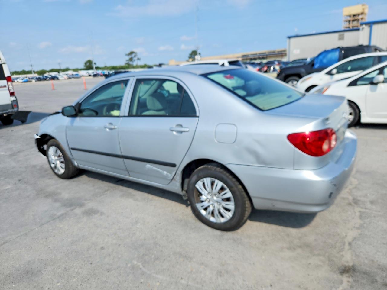 2006 TOYOTA COROLLA CE photo 3
