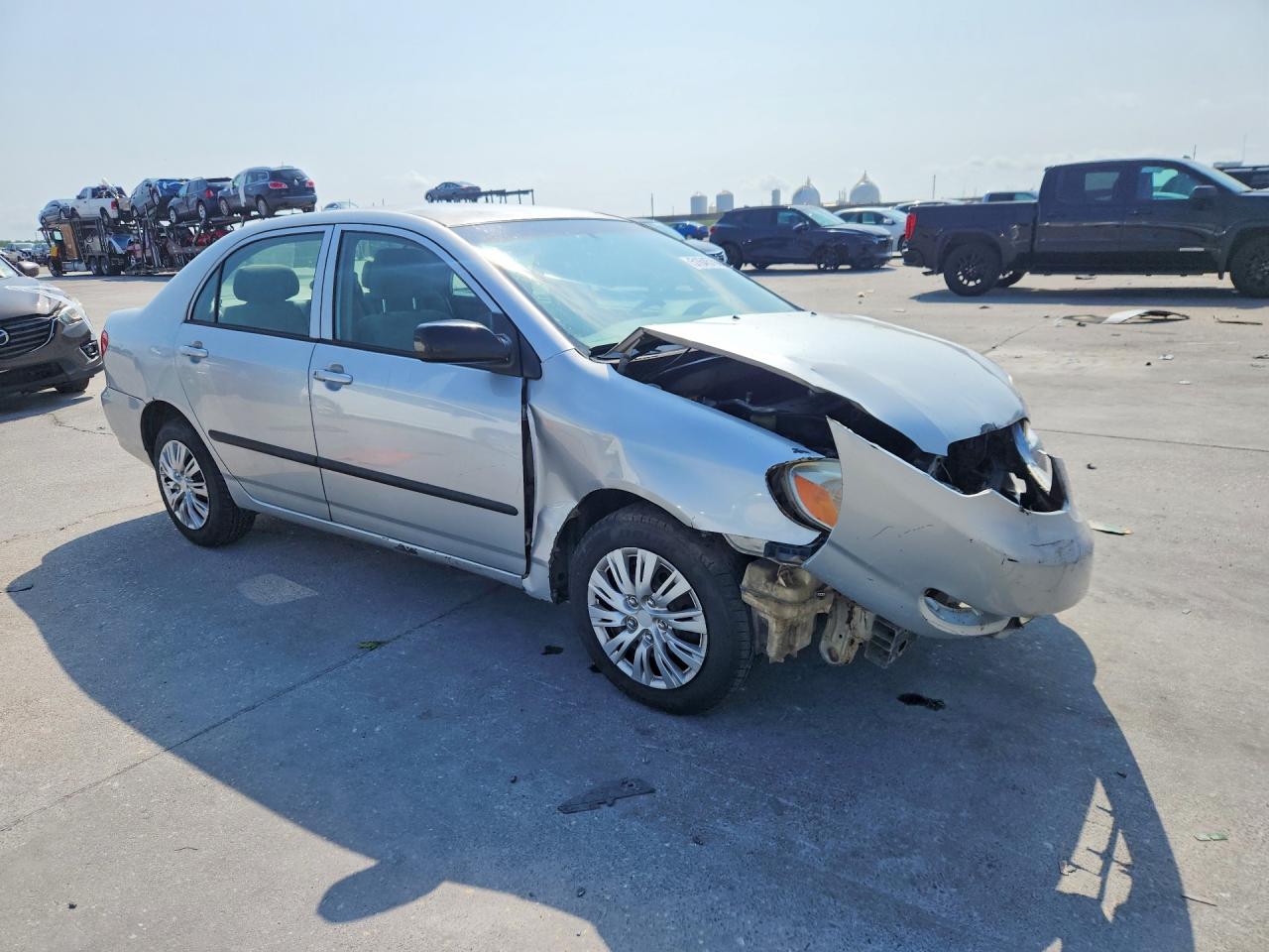 2006 TOYOTA COROLLA CE photo 7