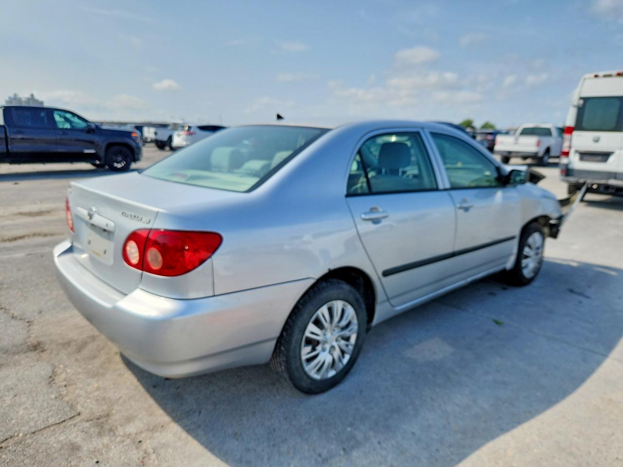 2006 TOYOTA COROLLA CE photo 5