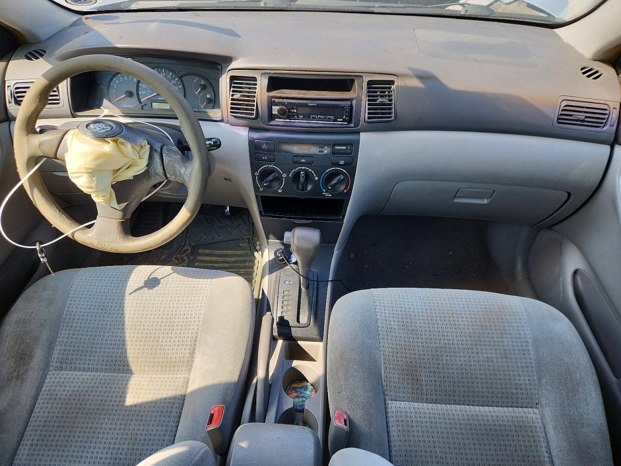 2006 TOYOTA COROLLA CE photo 15