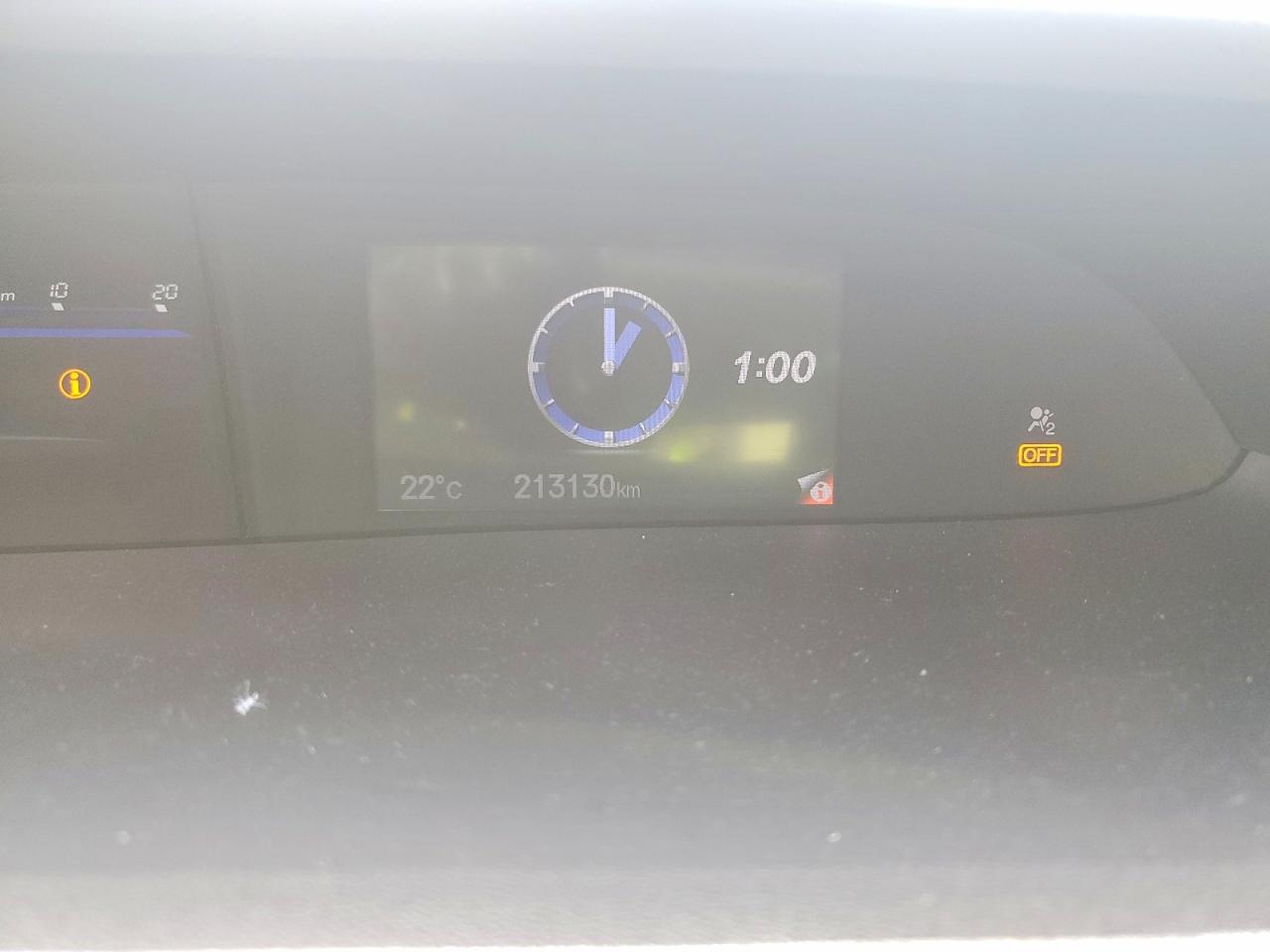 2013 HONDA CIVIC LX photo 17