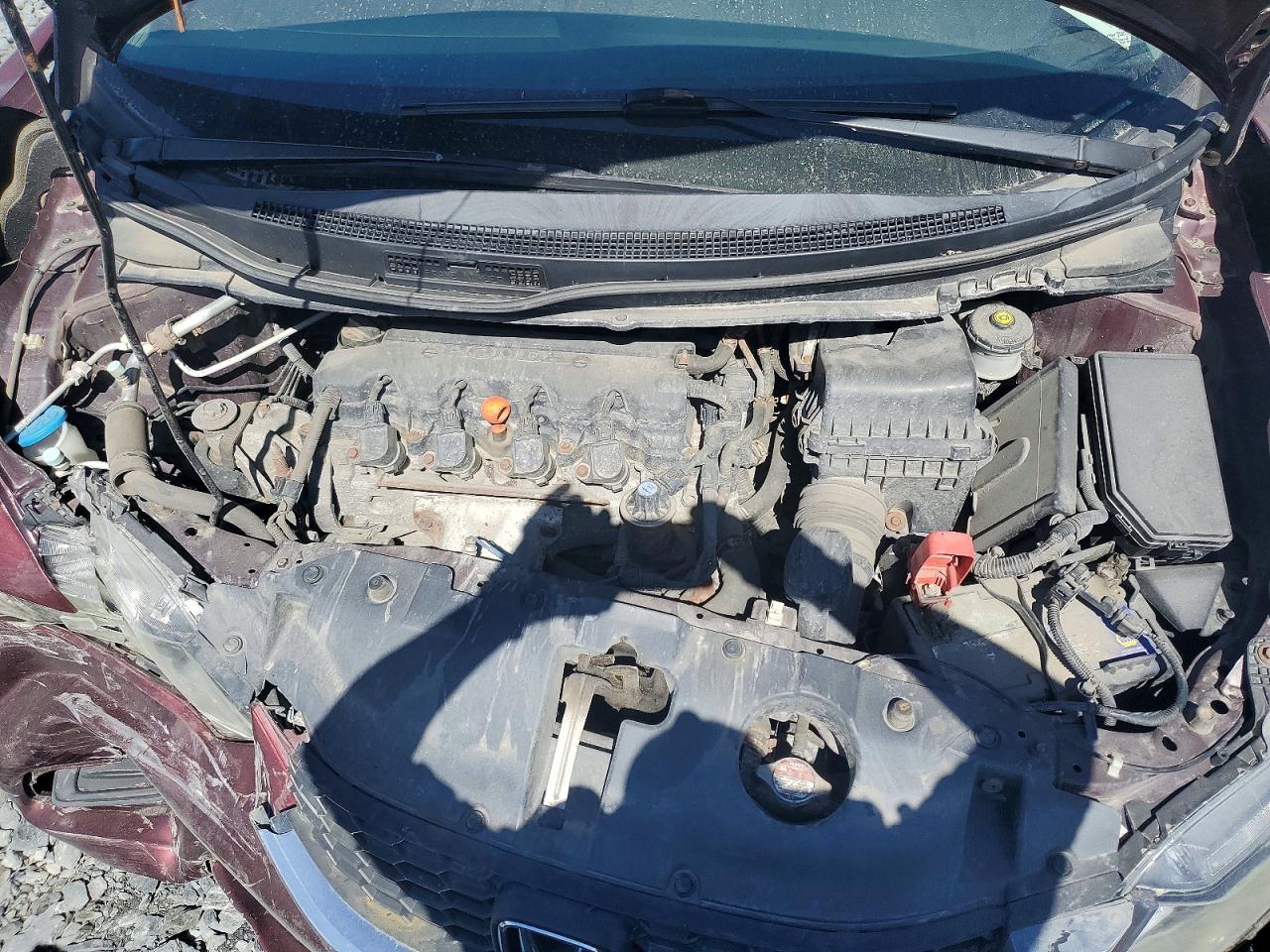 2013 HONDA CIVIC LX photo 21