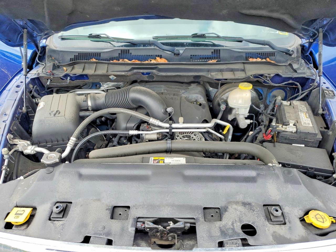 2017 RAM 1500 SLT photo 11