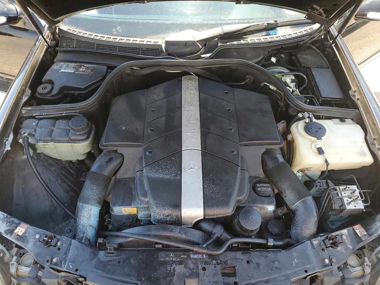 2002 MERCEDES-BENZ CLK 430 photo 21