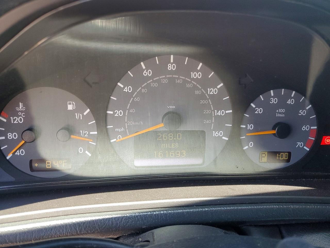 2002 MERCEDES-BENZ CLK 430 photo 17