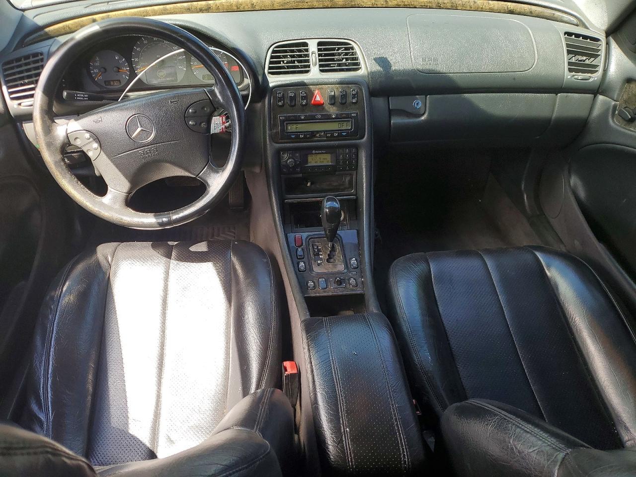 2002 MERCEDES-BENZ CLK 430 photo 15
