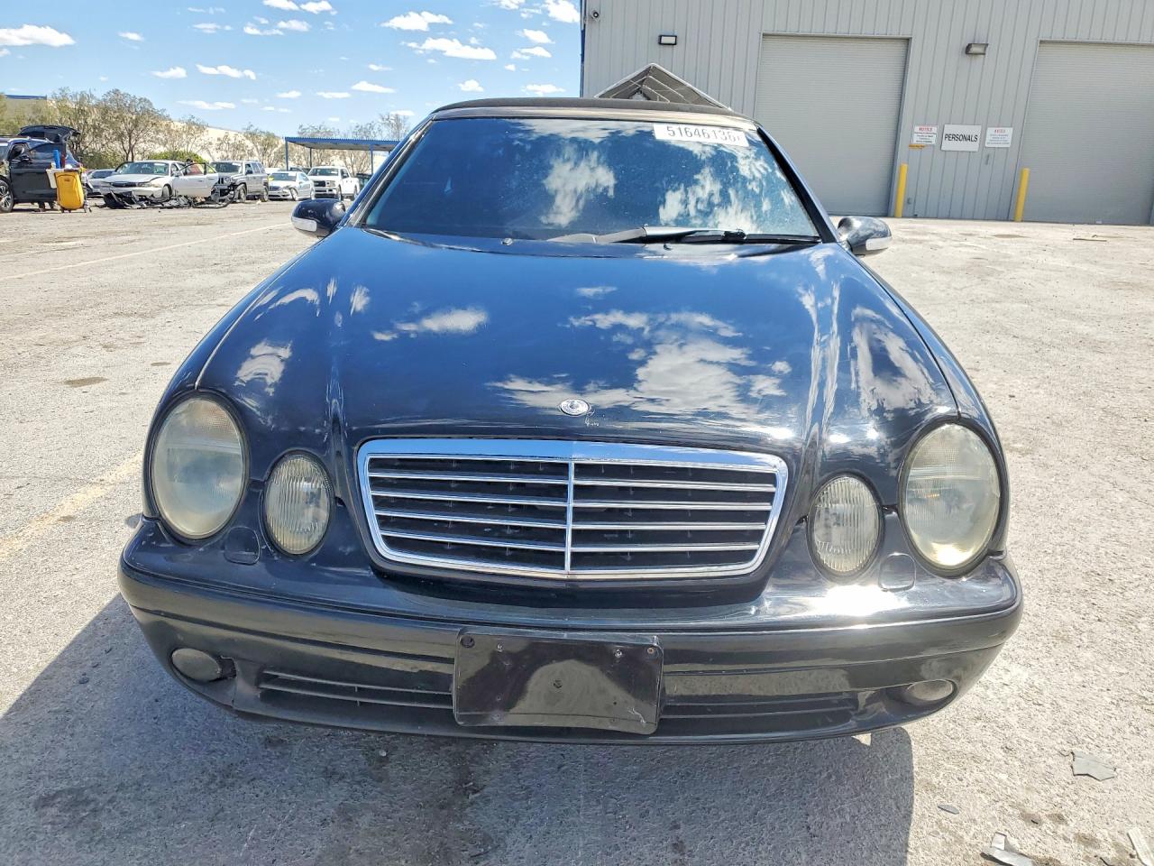 2002 MERCEDES-BENZ CLK 430 photo 9