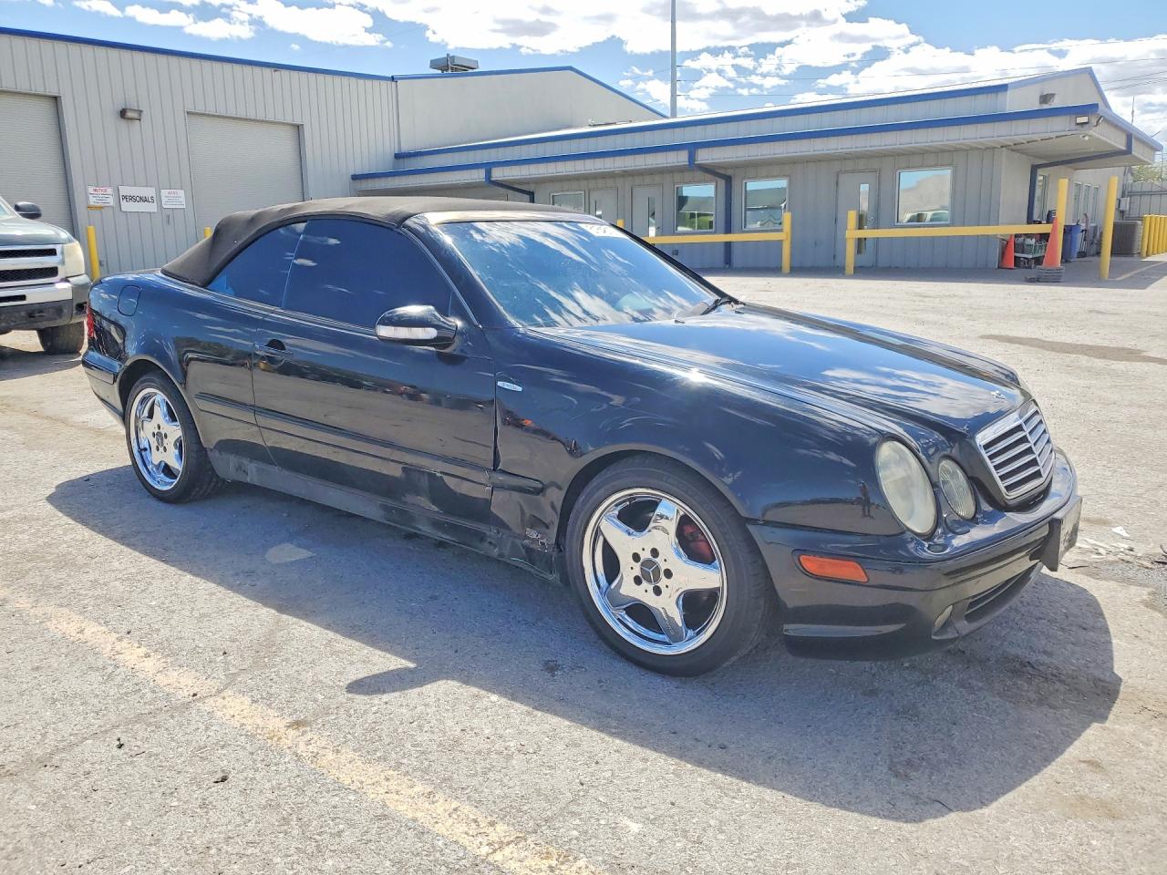 2002 MERCEDES-BENZ CLK 430 photo 7
