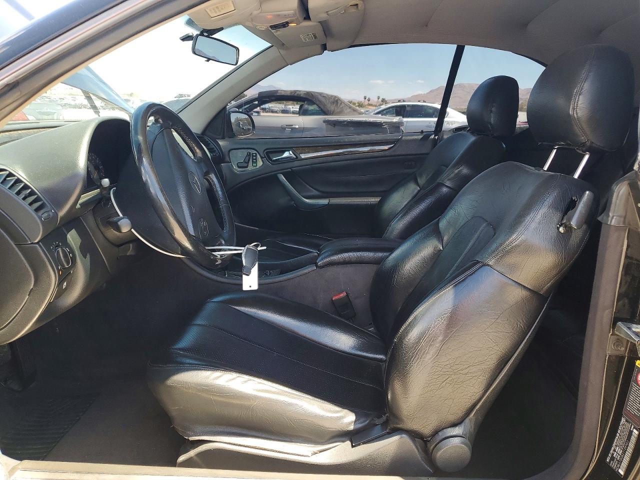 2002 MERCEDES-BENZ CLK 430 photo 13