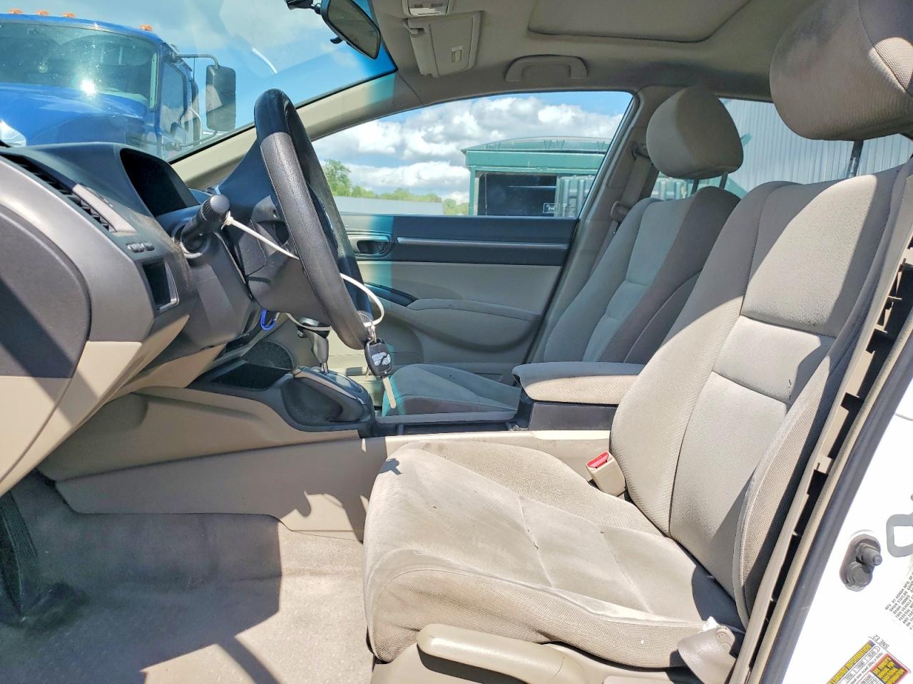2011 HONDA CIVIC EX photo 19