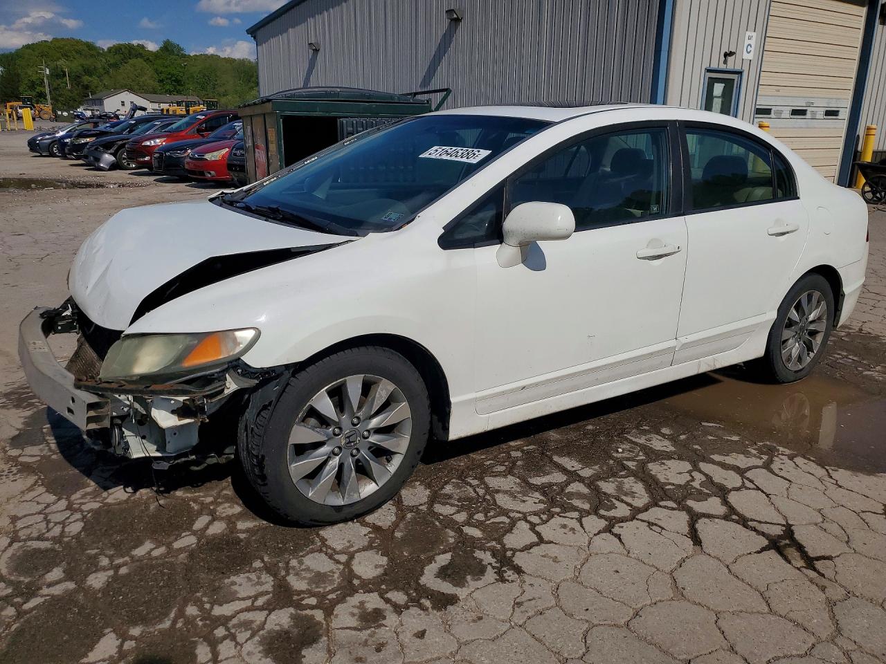 2011 HONDA CIVIC